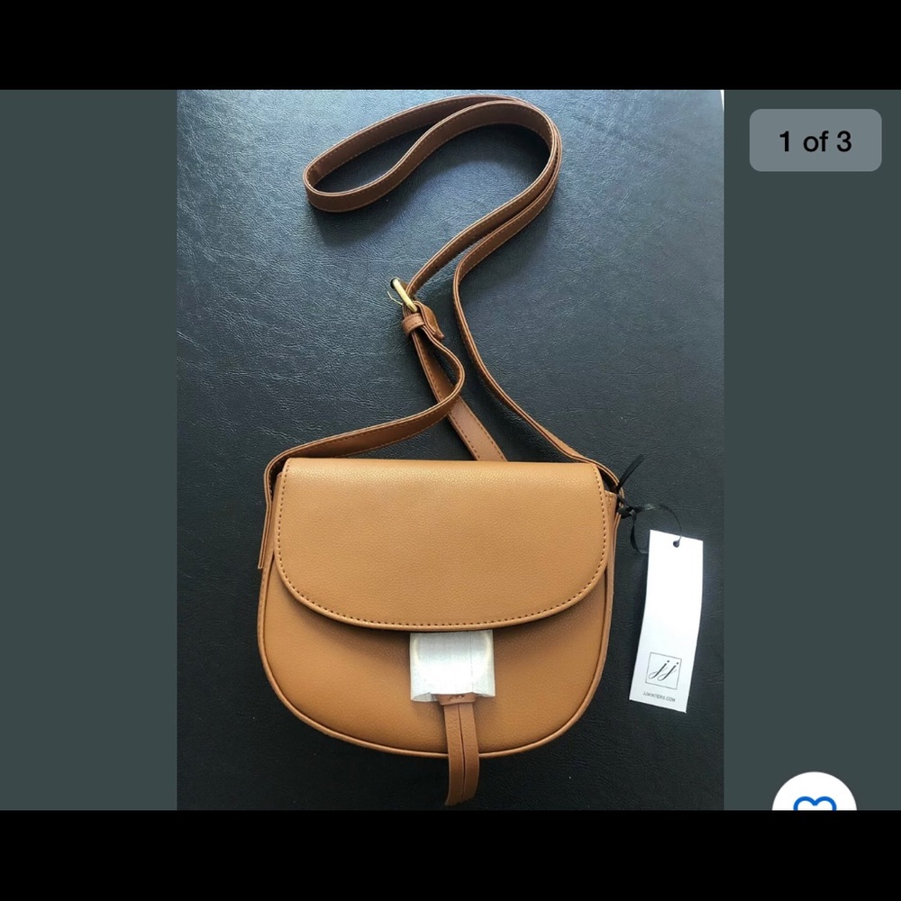 JJ Winters Ivy Crossbody - NWT - Rachel Zoe